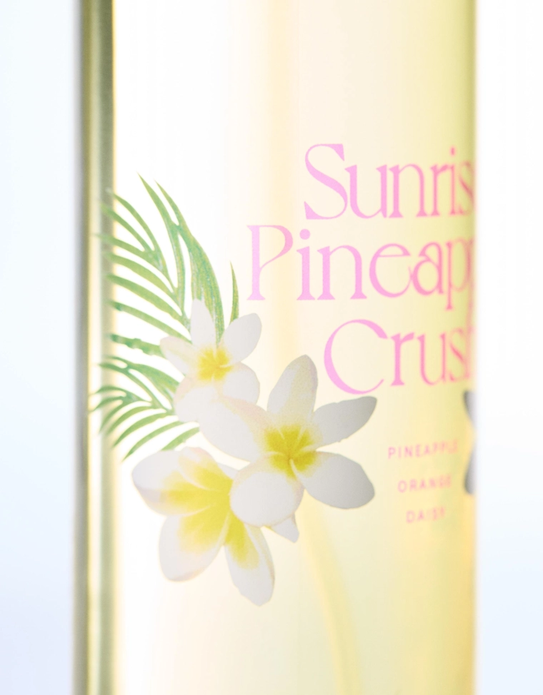 Спрей для тела Sunrise pineapple crush, 250 мл