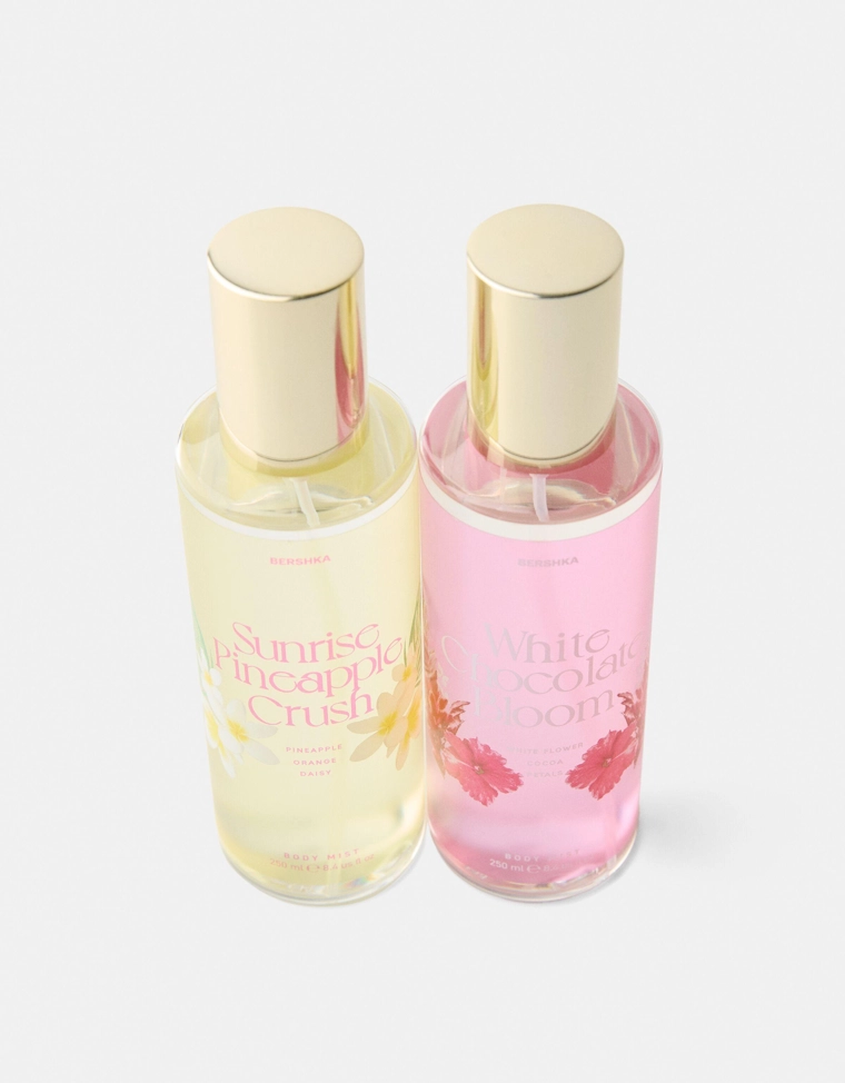 Спрей для тела White chocolate bloom, 250 мл