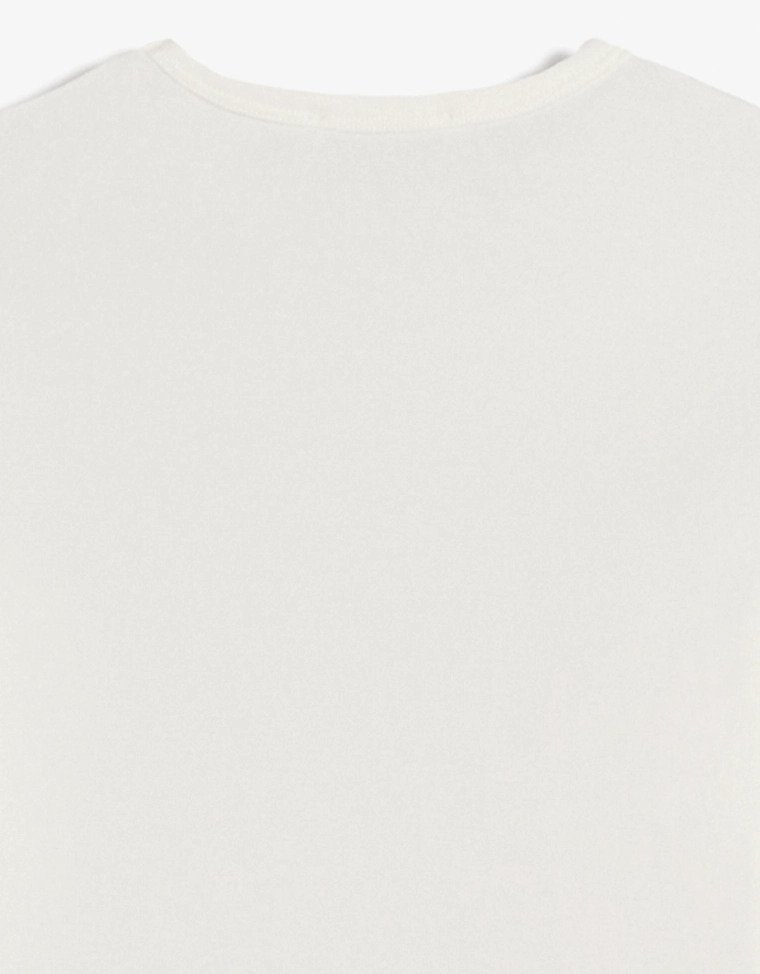 Топ с длинными рукавами