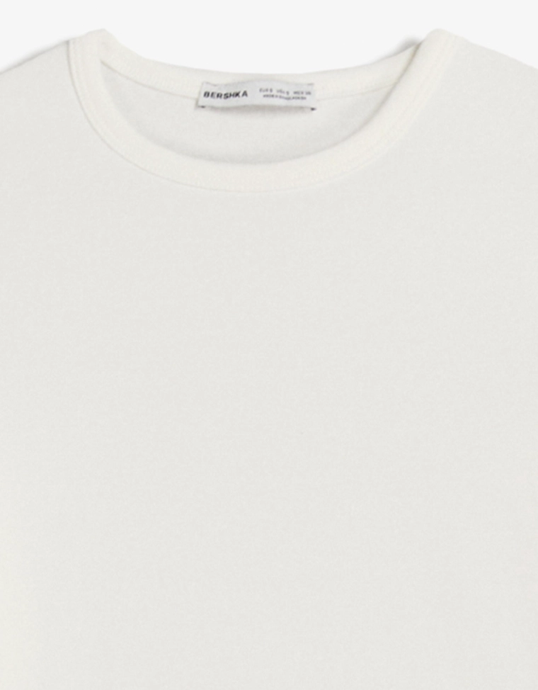 Топ с длинными рукавами