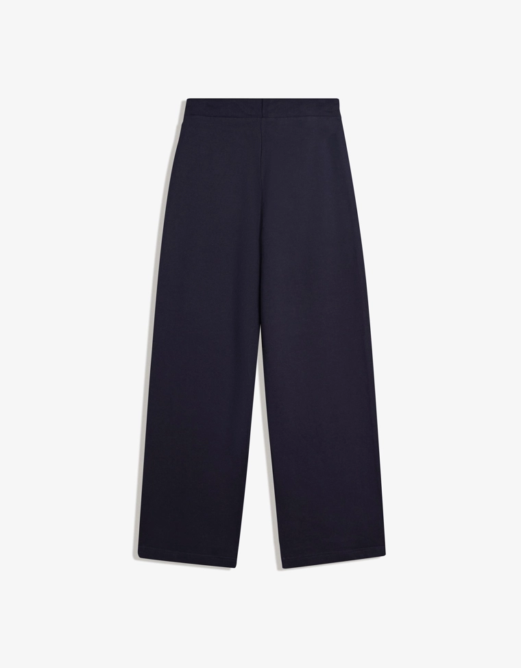 Брюки из мягкой ткани