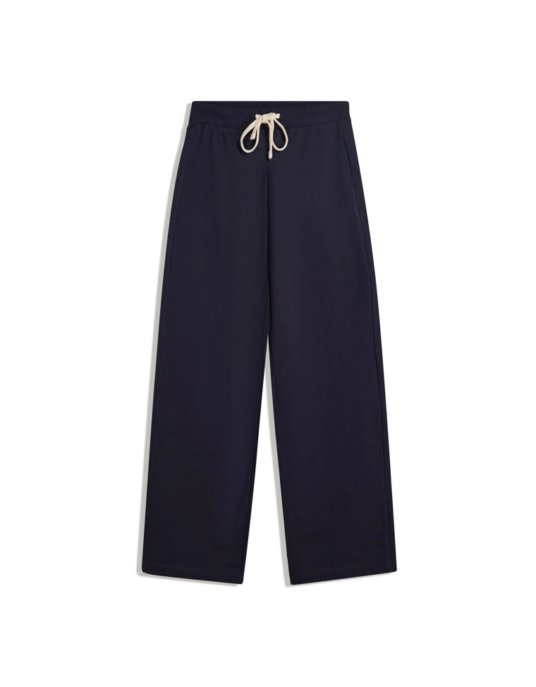 Брюки из мягкой ткани