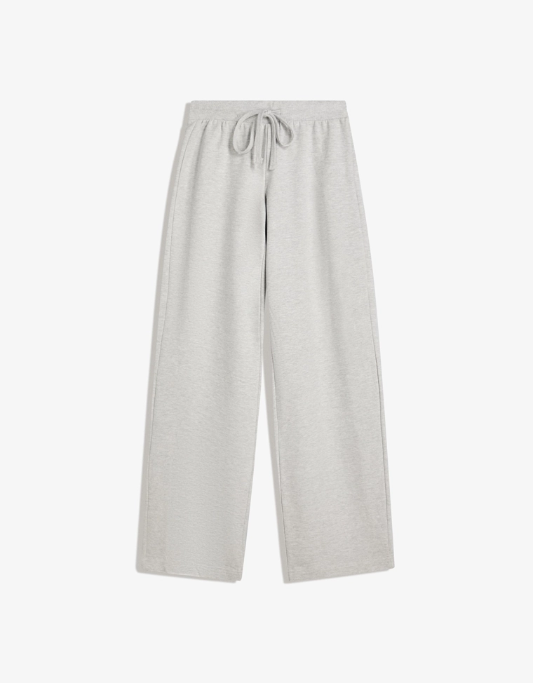 Брюки из мягкой ткани