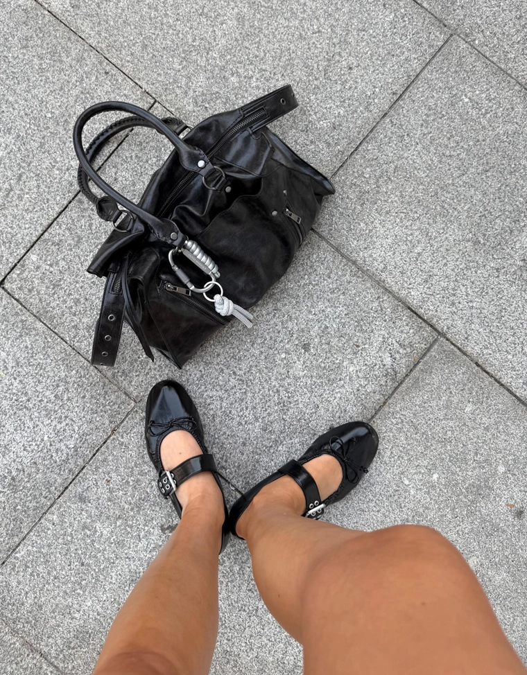 Сумка-боулинг