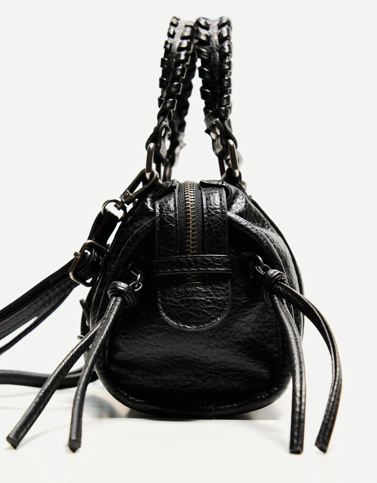 Мини-сумка боулинг