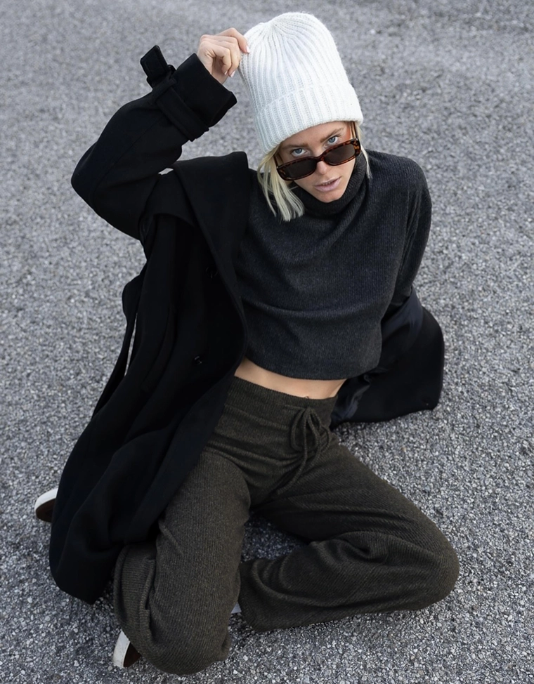 Шапка базовая