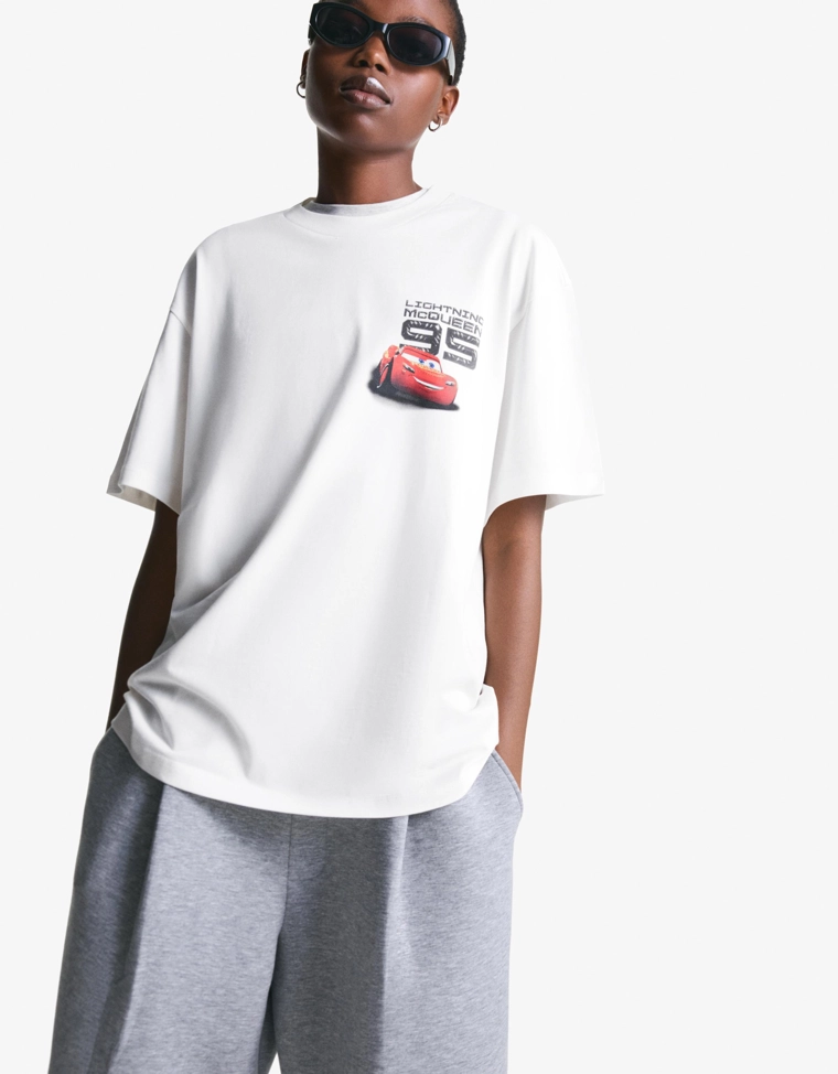 Футболка Cars