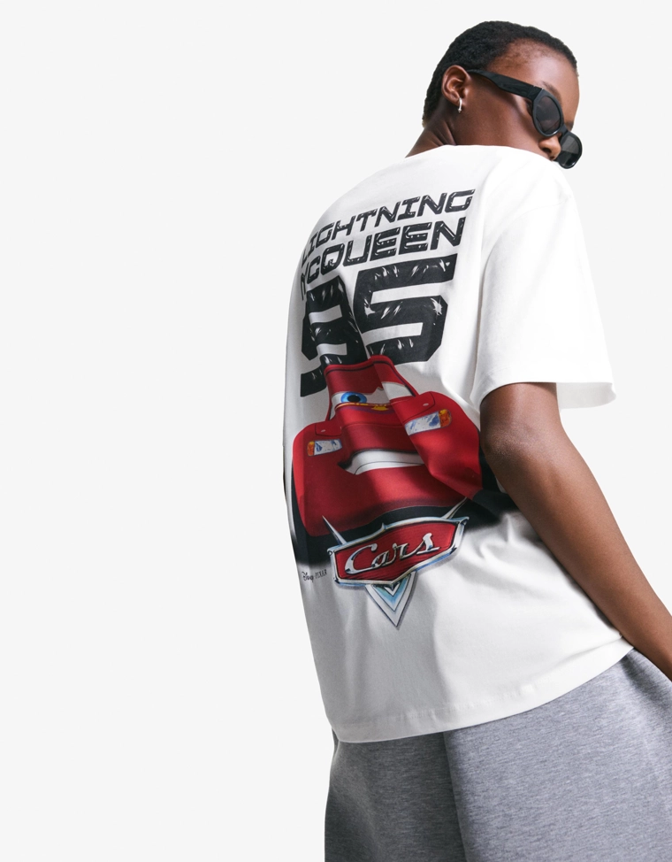 Футболка Cars