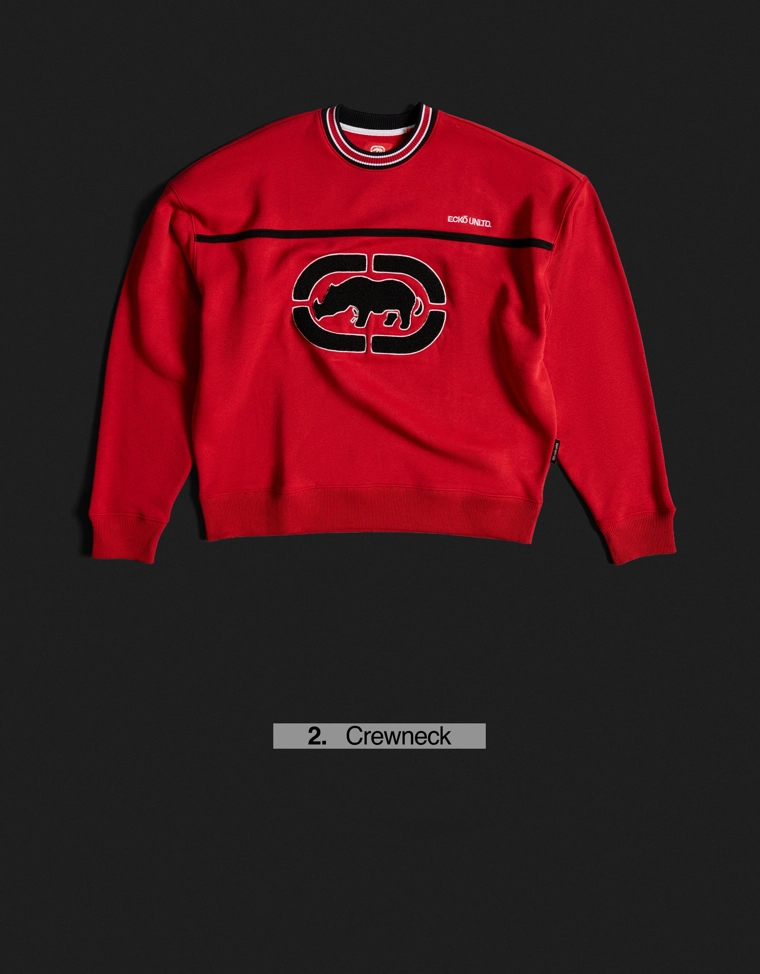 Свитшот ecko unltd