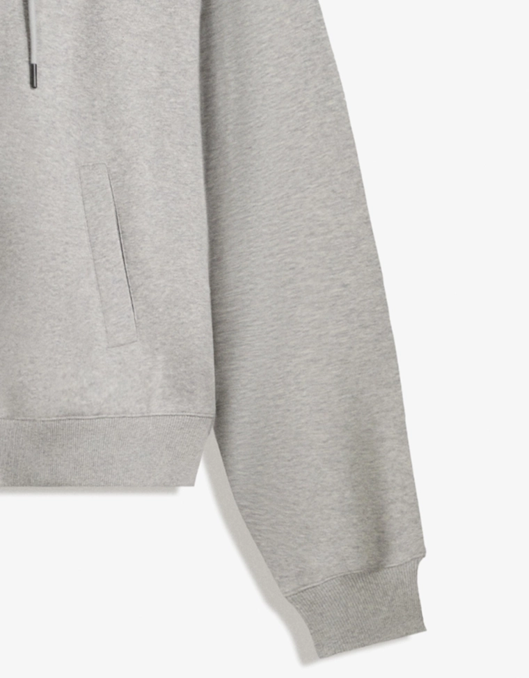 Худи с застежкой-молнией