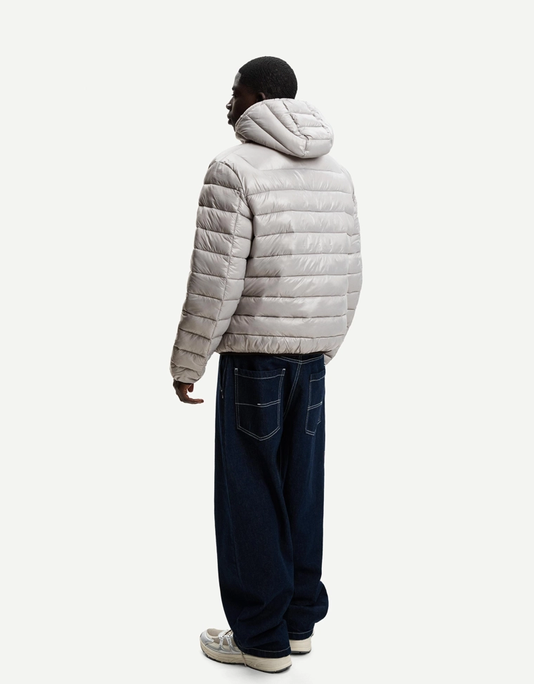 Легкая утепленная куртка