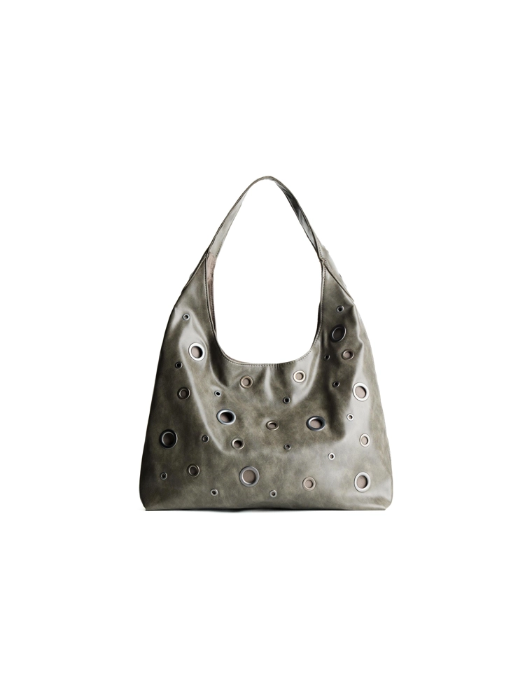 Сумка с люверсами