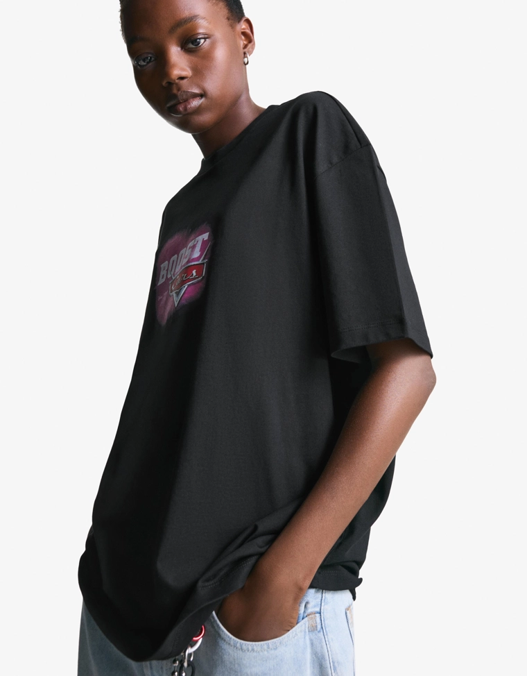 Футболка Cars