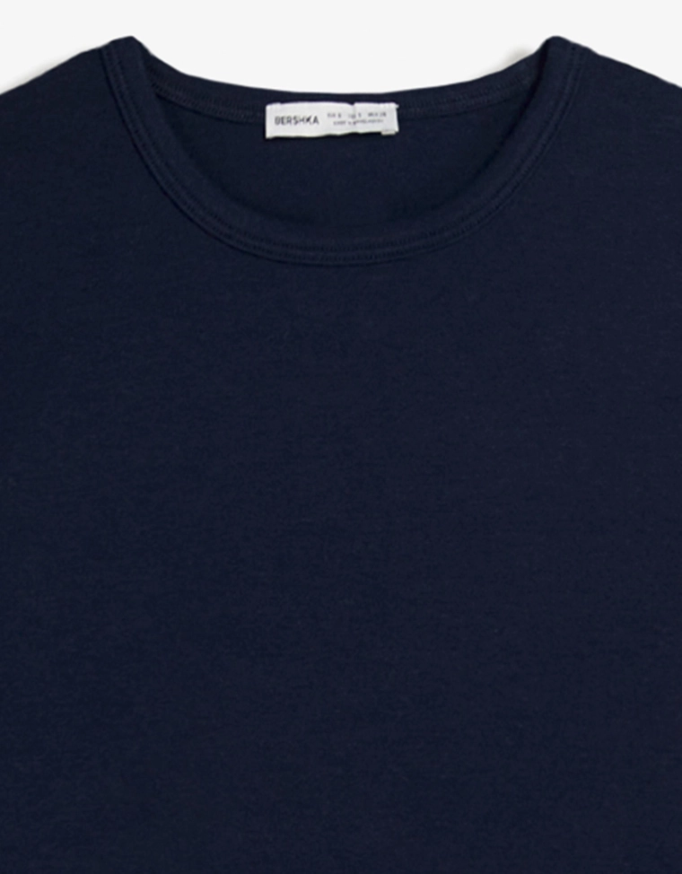 Топ с длинным рукавом