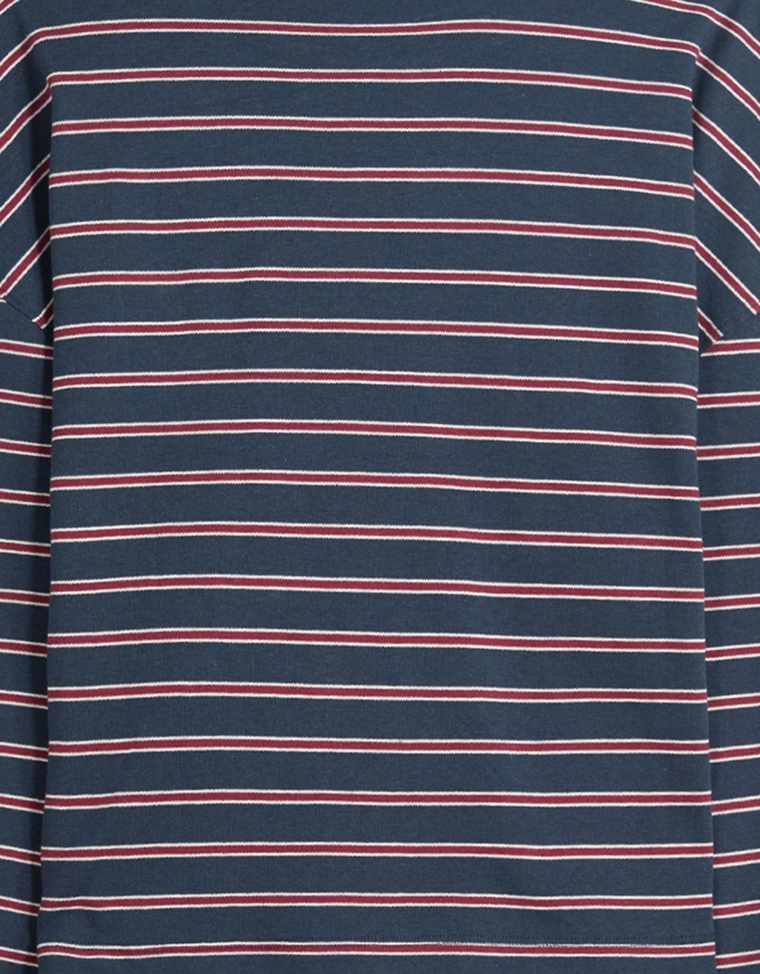 Лонгслив с принтом