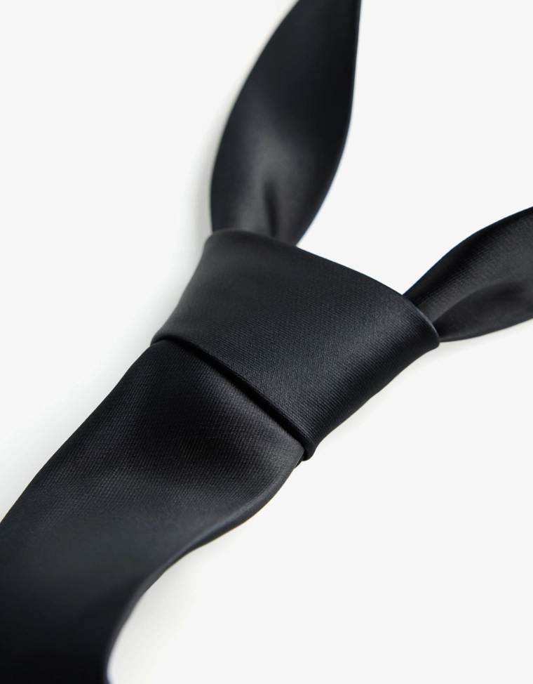 Гладкий галстук