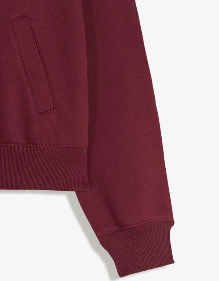 Худи с застежкой-молнией