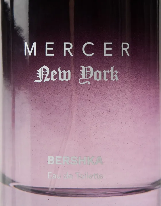 Mercer N.Y. 100 мл