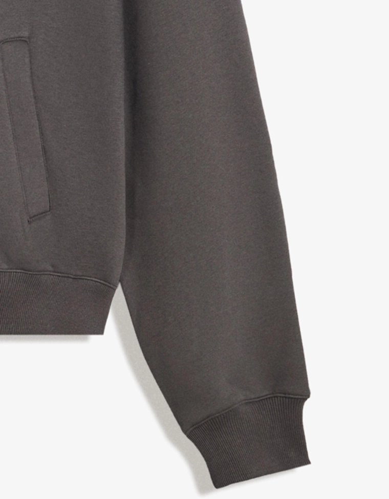 Худи с застежкой-молнией