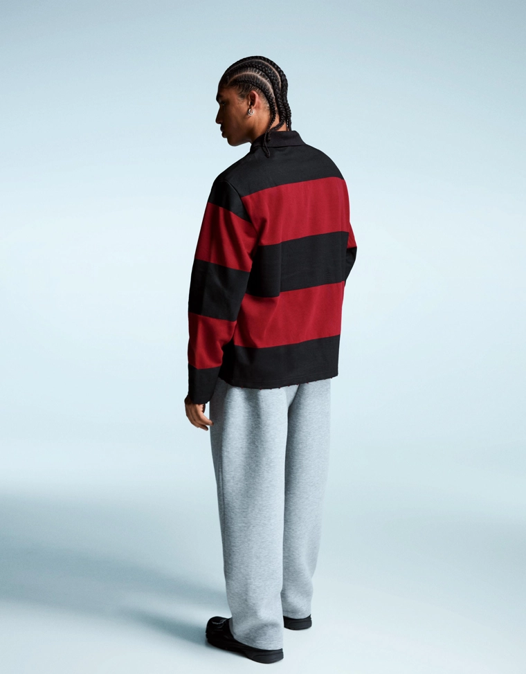 Поло из мягкой ткани с принтом «Кошмар на улице Вязов»