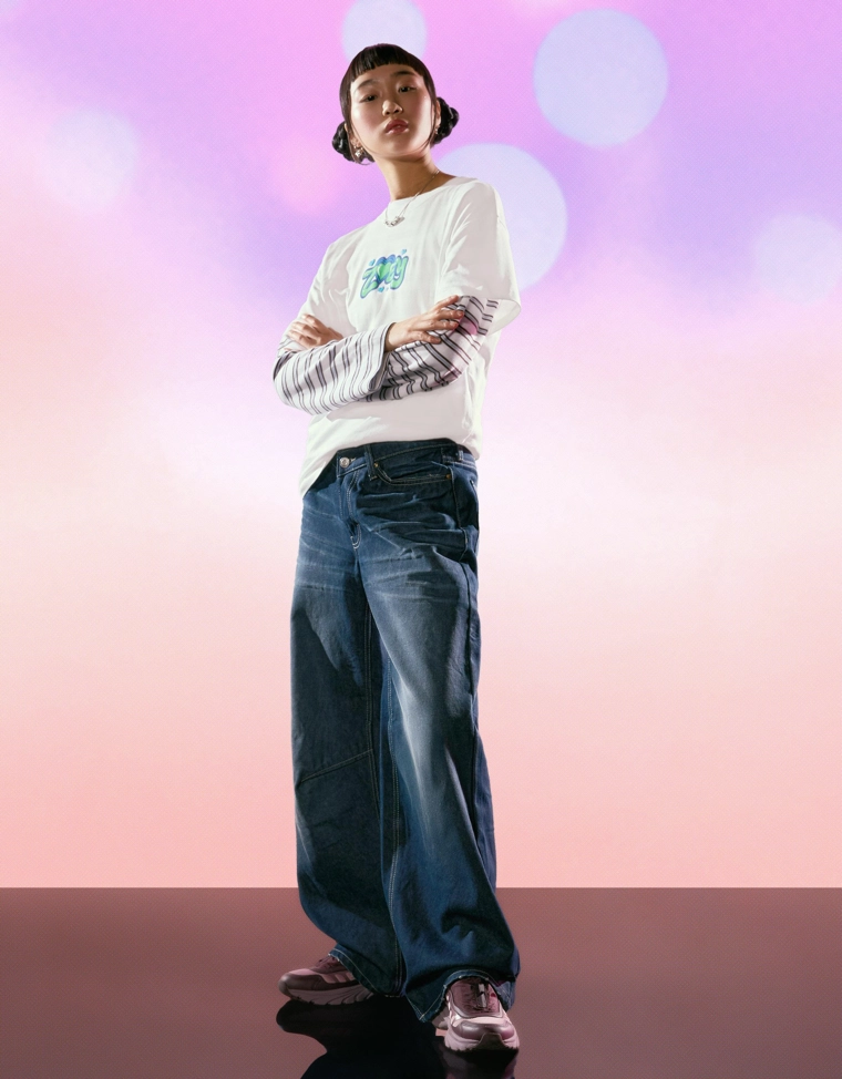 Футболка kpop demon hunters huntr/x с коротким рукавом и принтом