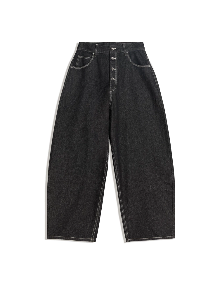 Джинсы-бананы