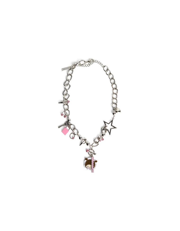 Ожерелье Monchhichi