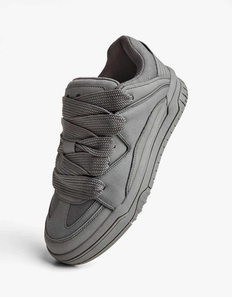 Объемные скейт-кеды