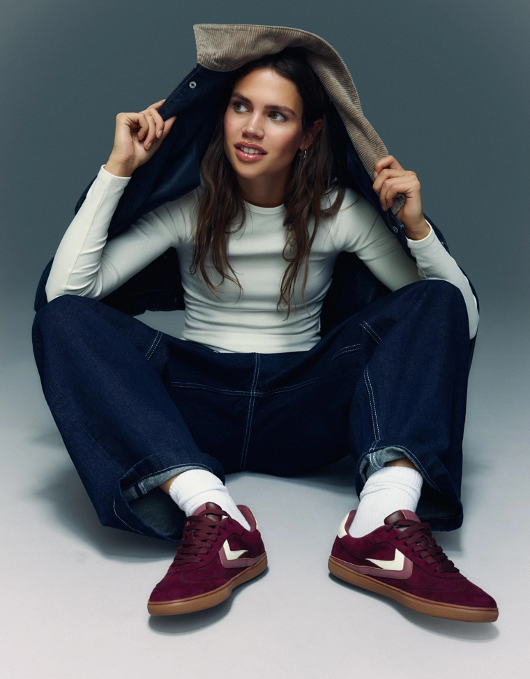 Ретро-кроссовки