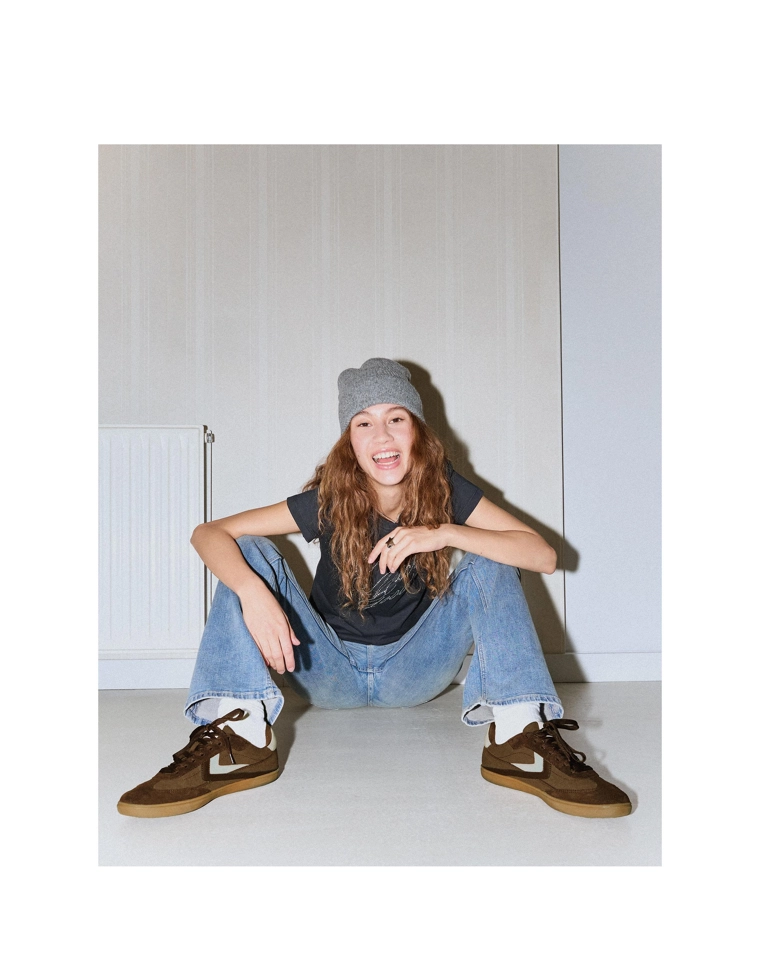 Ретро кроссовки