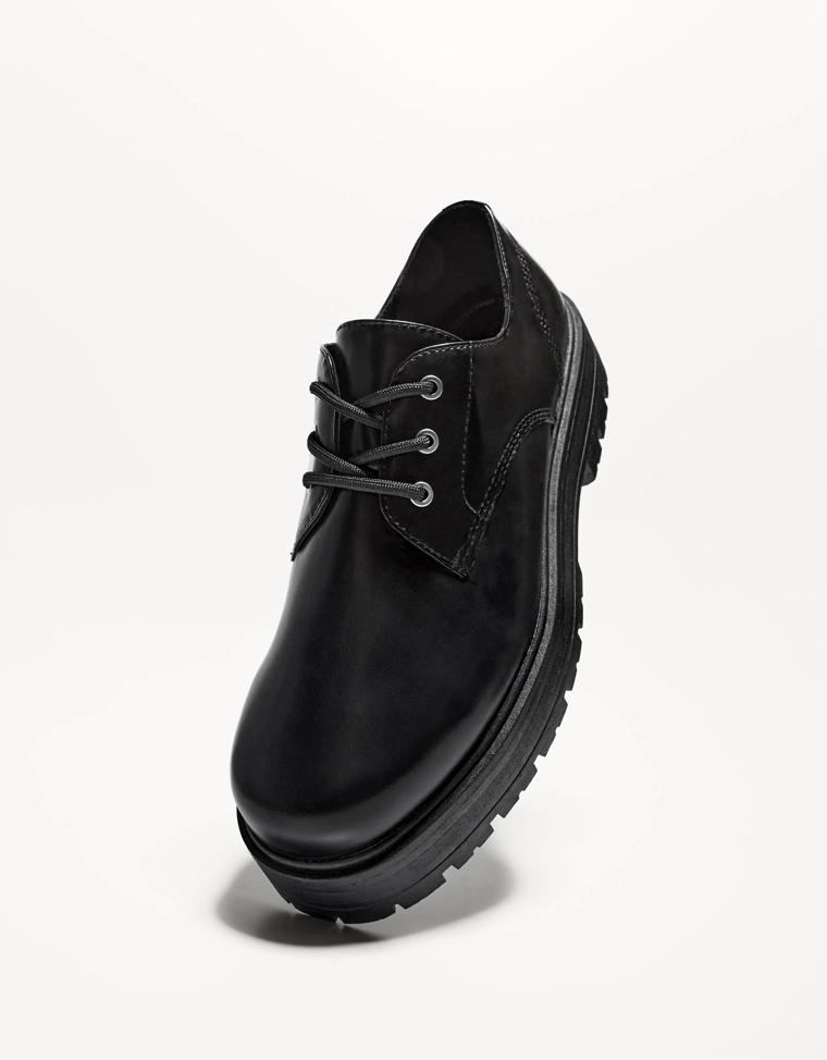 Туфли дерби