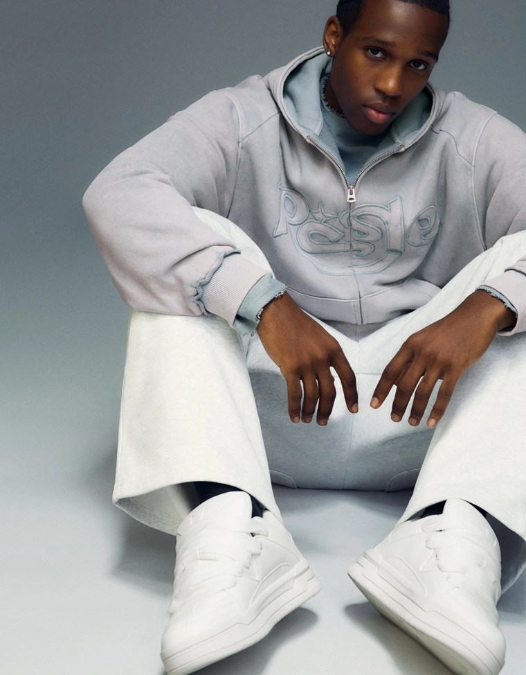 Объемные кеды для скейтбординга