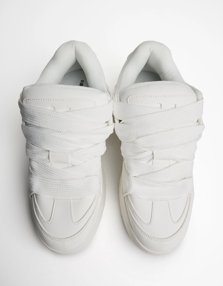 Объемные кеды для скейтбординга