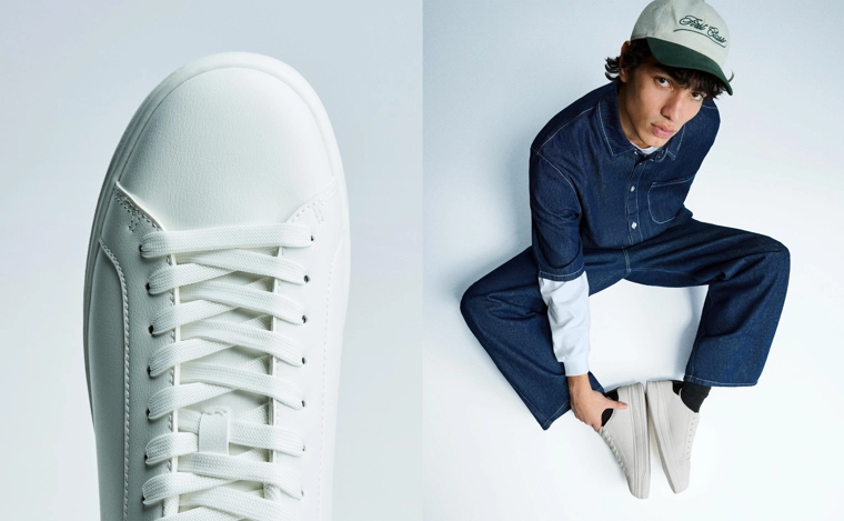 Базовые кроссовки