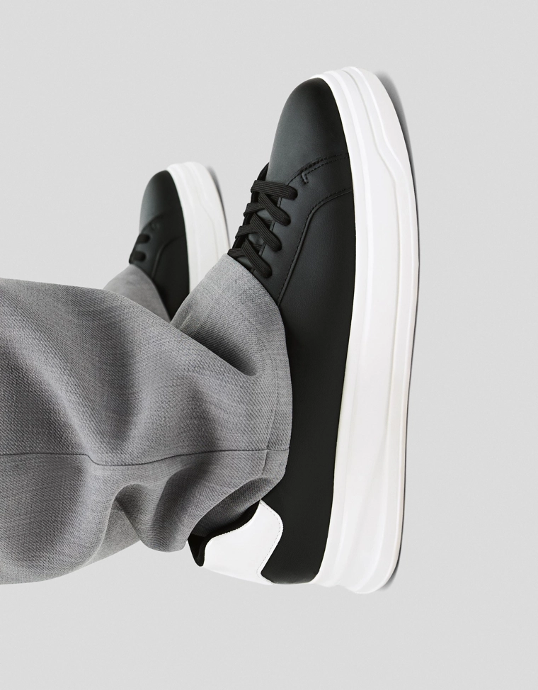 Базовые кроссовки