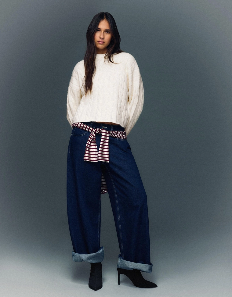 Облегающие ботильоны на каблуке