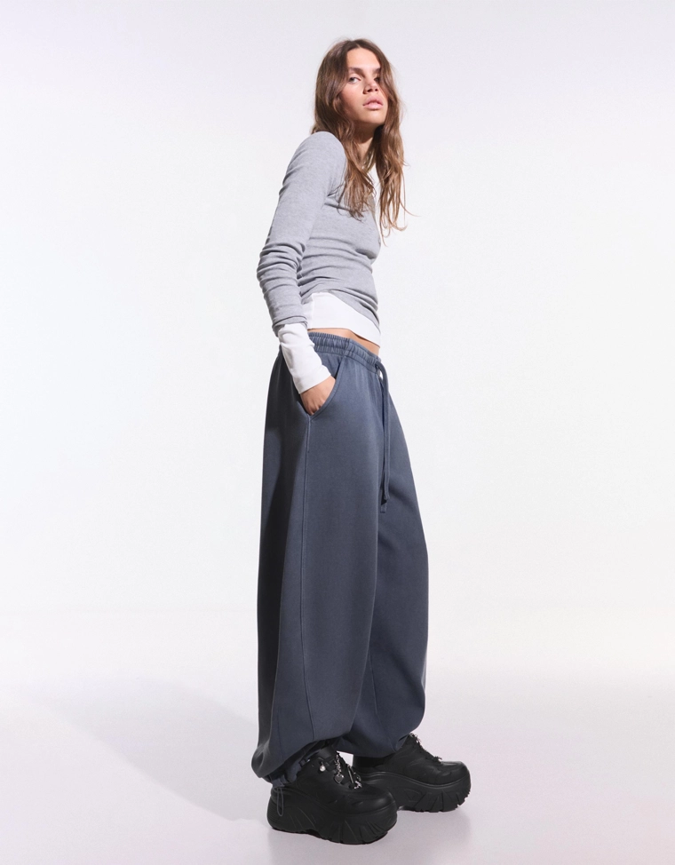 Кеды на платформе XL