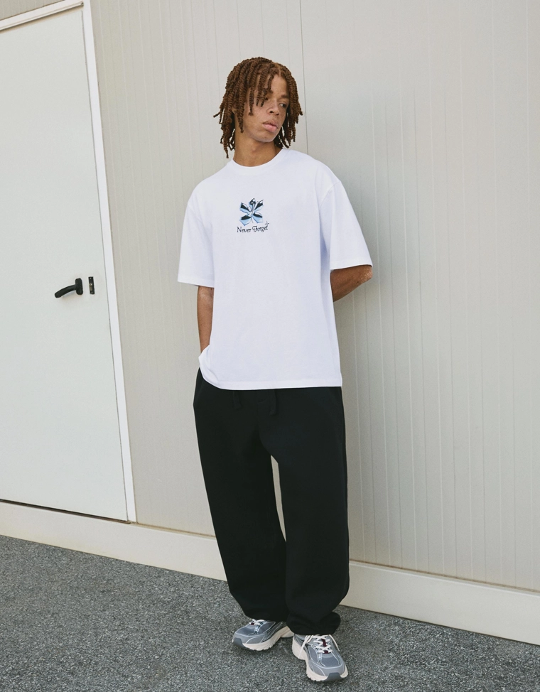 Футболка с короткими рукавами