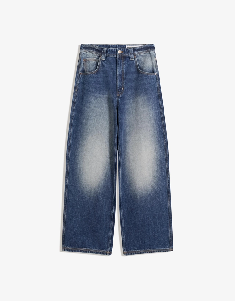 Джинсы-скейтеры