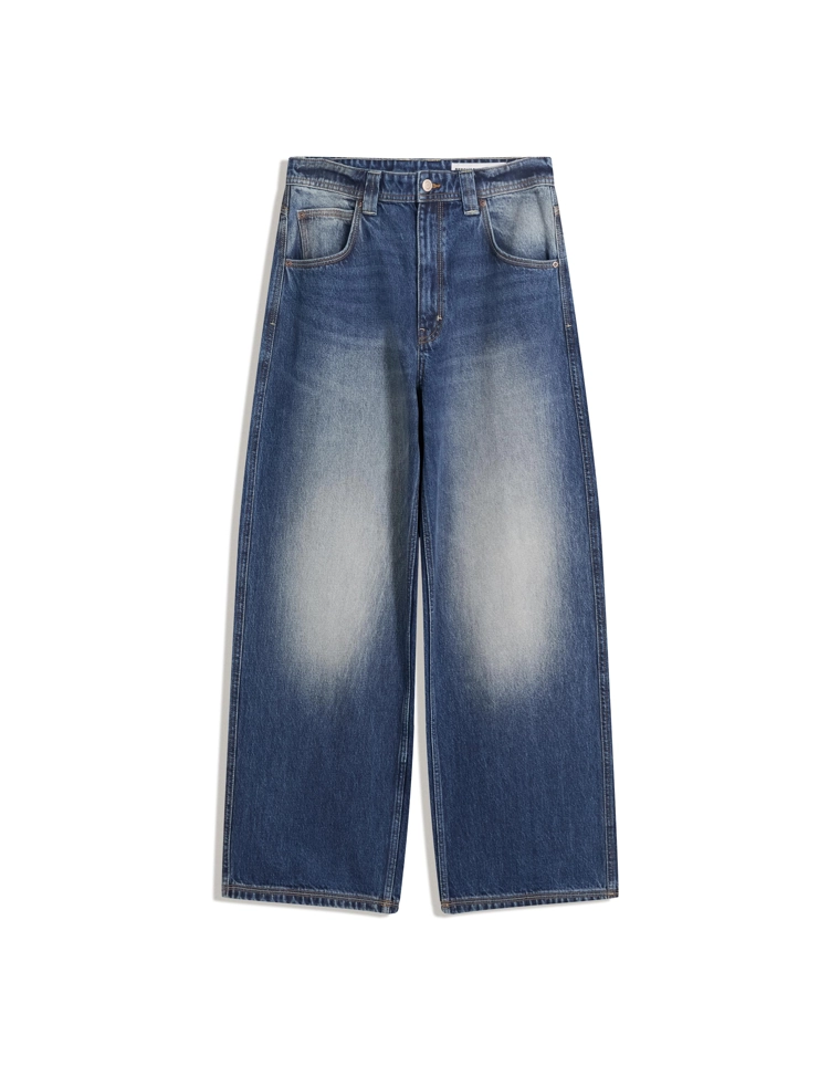 Джинсы-скейтеры