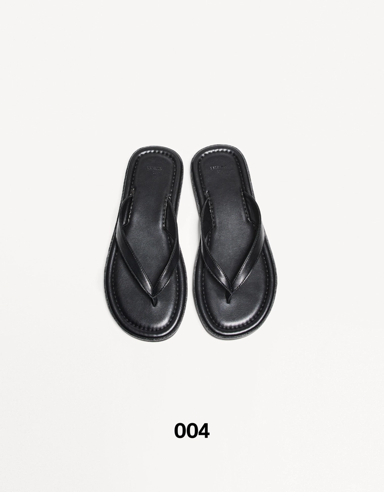 Сандалии с ремешками