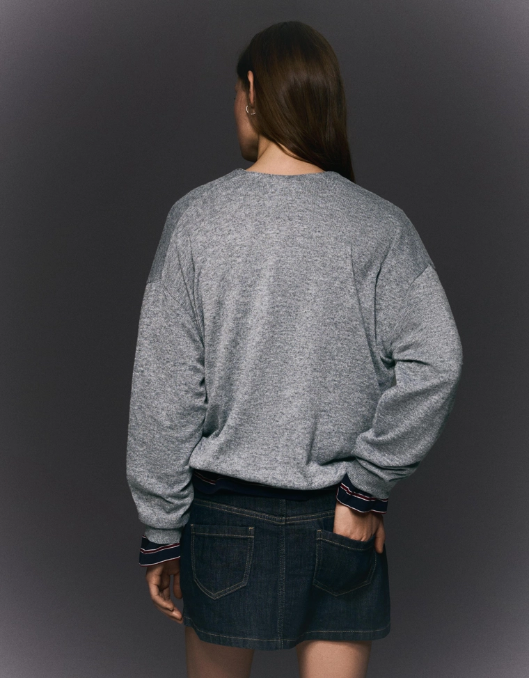 Базовый кардиган