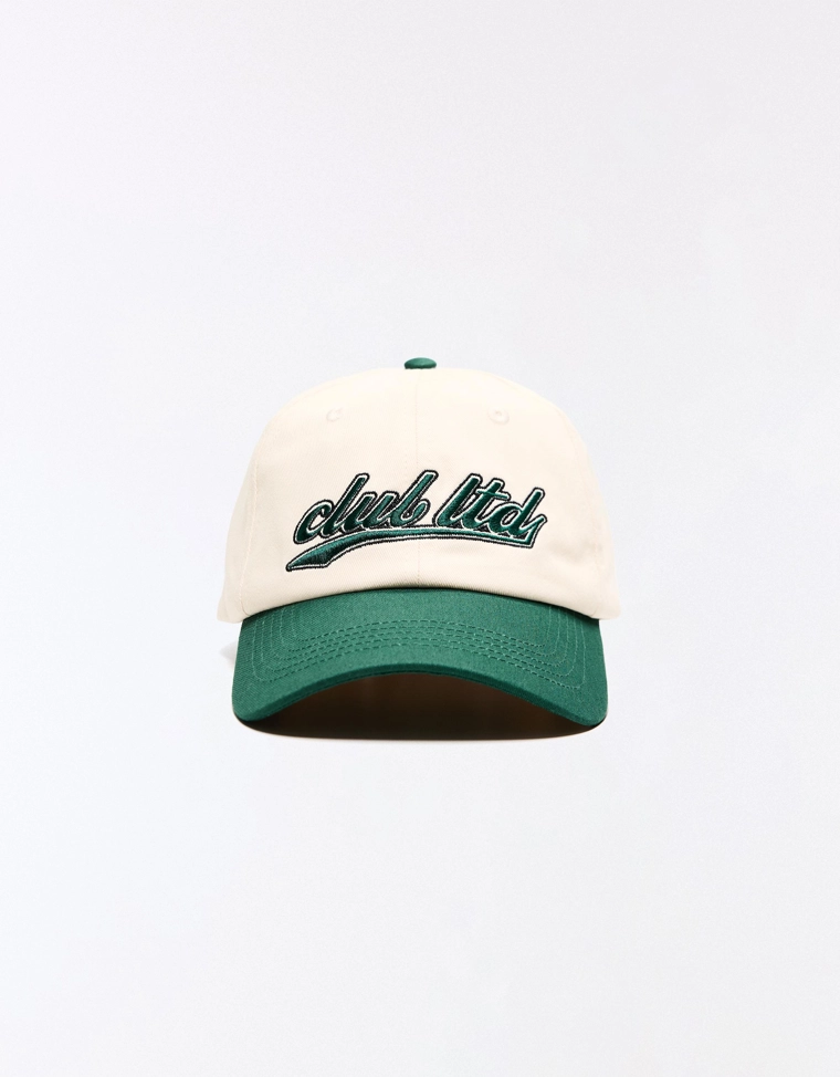 Кепка с вышивкой