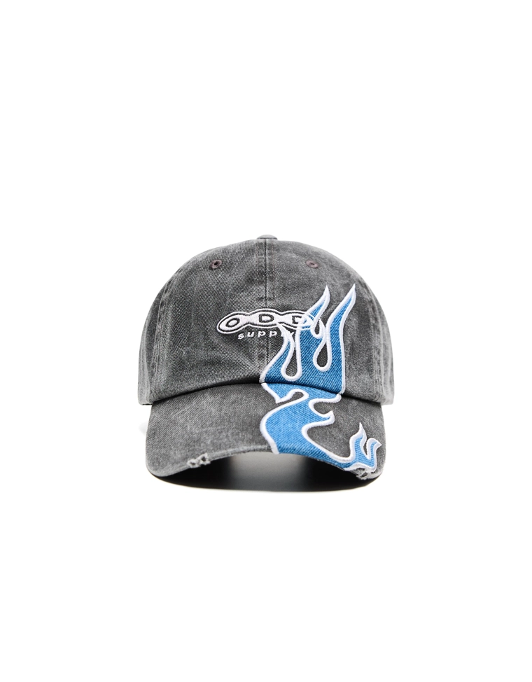 Кепка с вышивкой