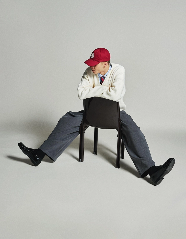 Мокасины со сборками