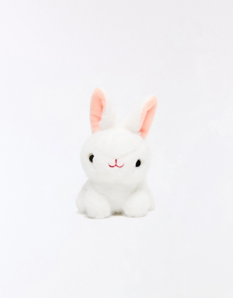 Плюшевый игрушечный брелок