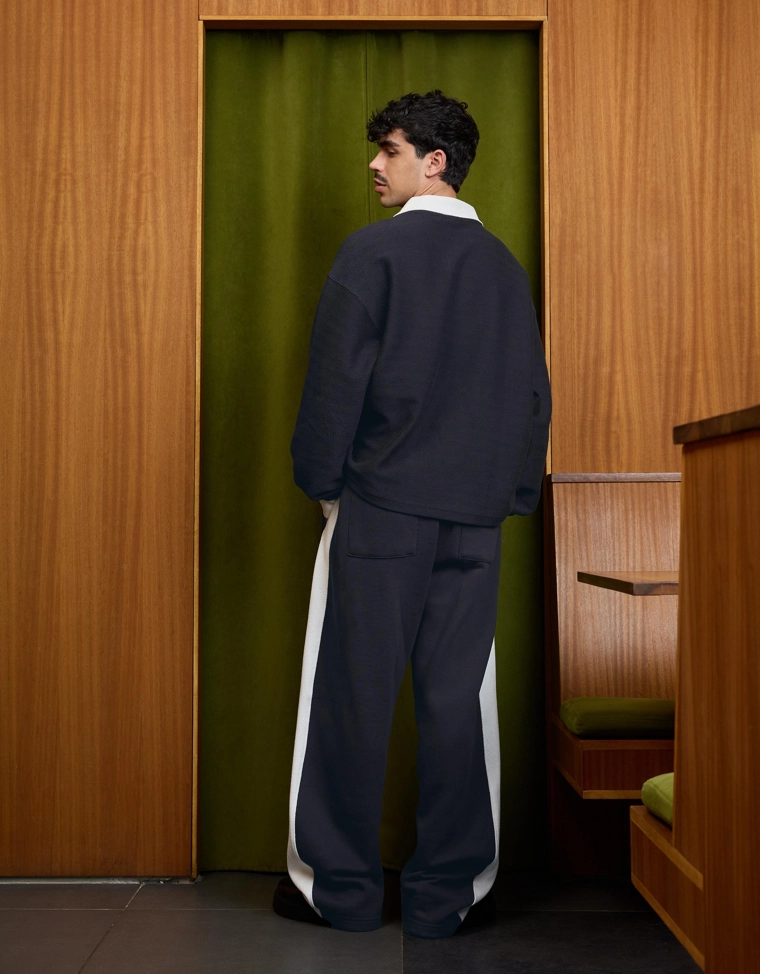 Джинсы-бананы