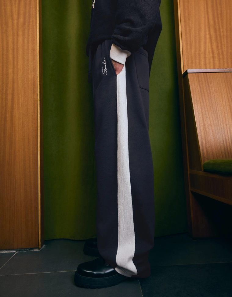 Джинсы-бананы