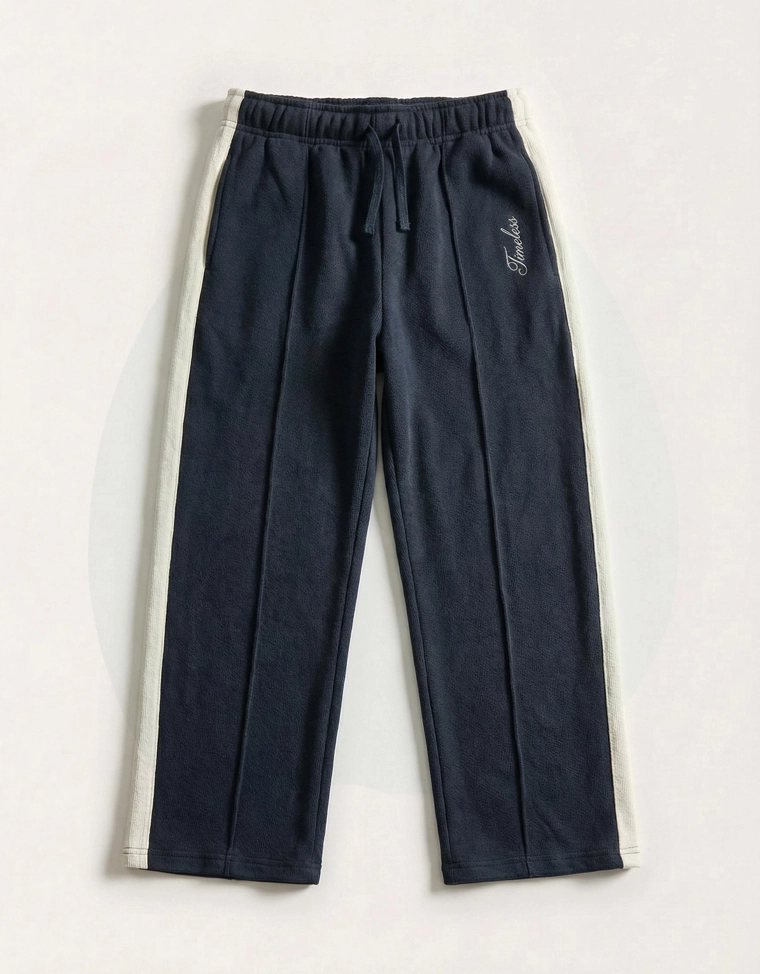 Джинсы-бананы