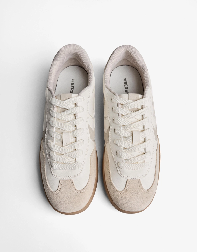 Ретро-кроссовки